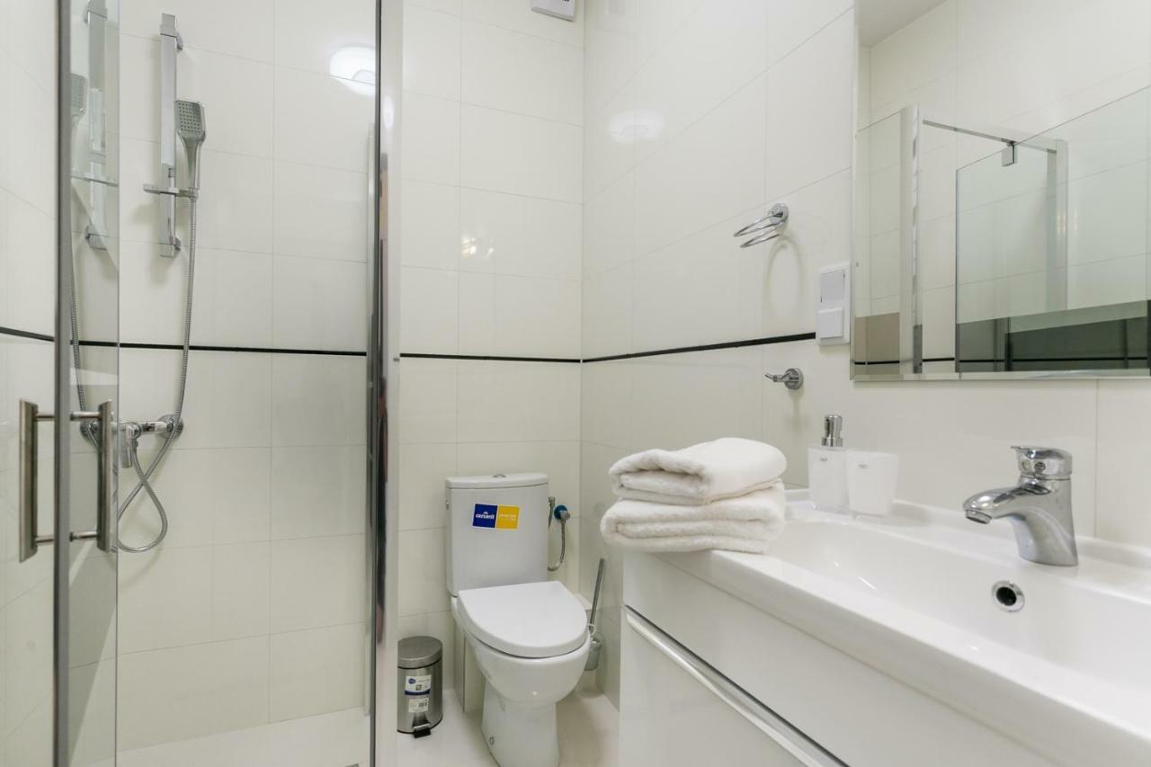 Apartamenty Dom Saski 10 Minut Od Centrum Warszawy Warsaw Exterior photo