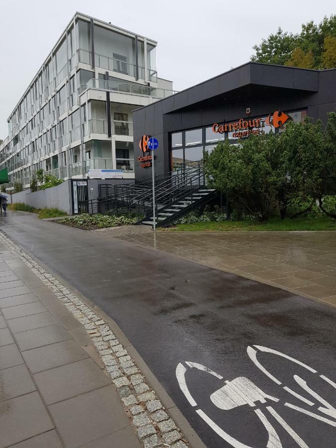 Apartamenty Dom Saski 10 Minut Od Centrum Warszawy Warsaw Exterior photo